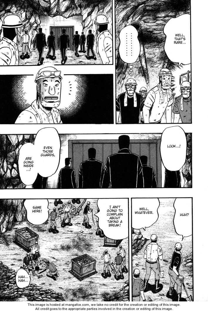 Read Kaiji Manga Online