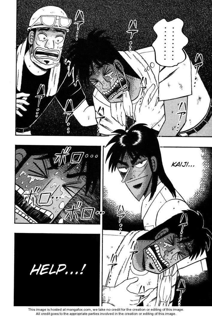 Read Kaiji Manga Online