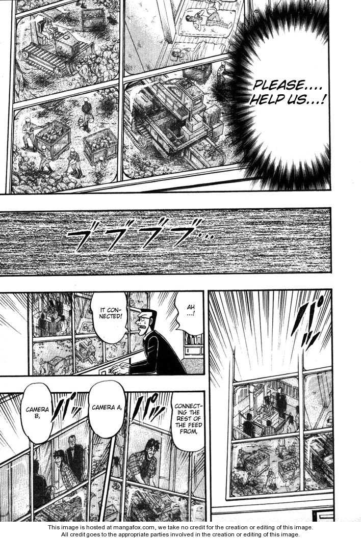 Read Kaiji Manga Online