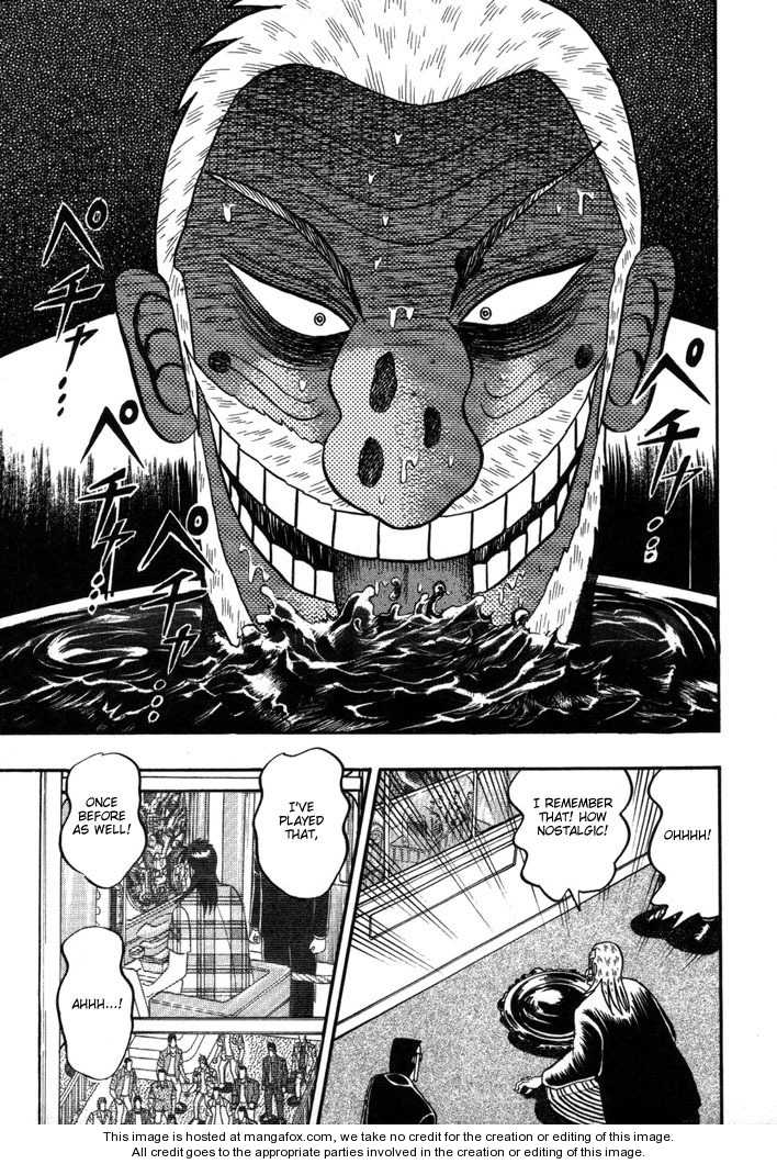 Read Kaiji Manga Online