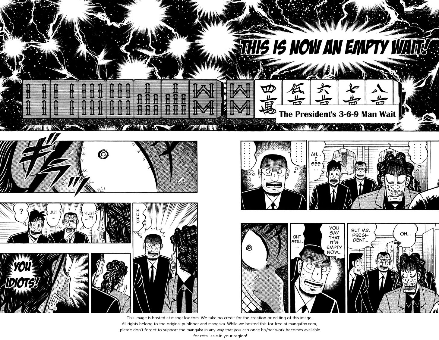 Read Kaiji Manga Online