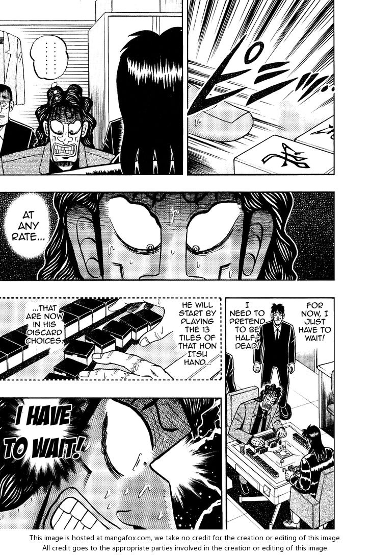 Read Kaiji Manga Online