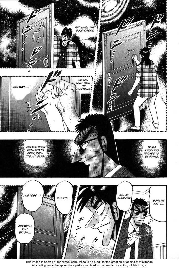 Read Kaiji Manga Online