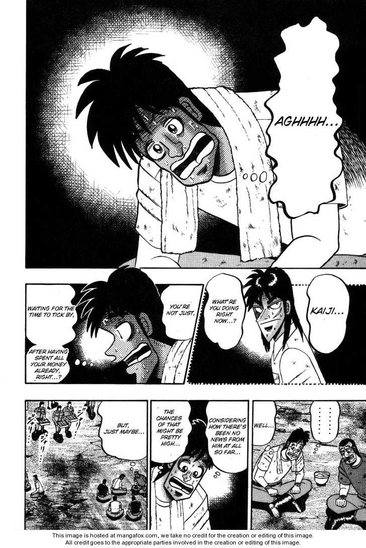 Read Kaiji Manga Online