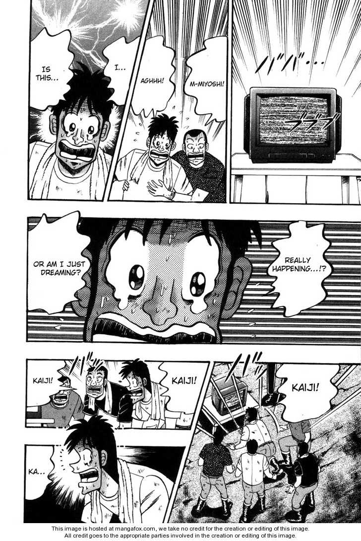 Read Kaiji Manga Online