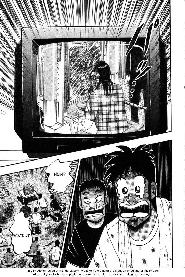 Read Kaiji Manga Online