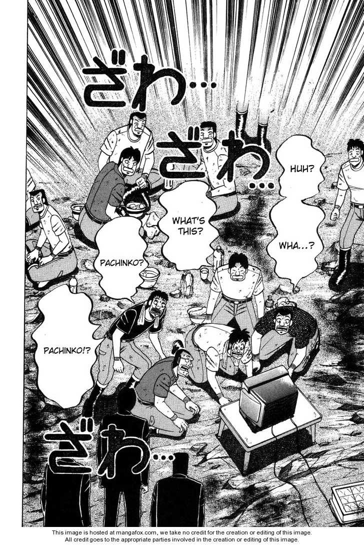 Read Kaiji Manga Online