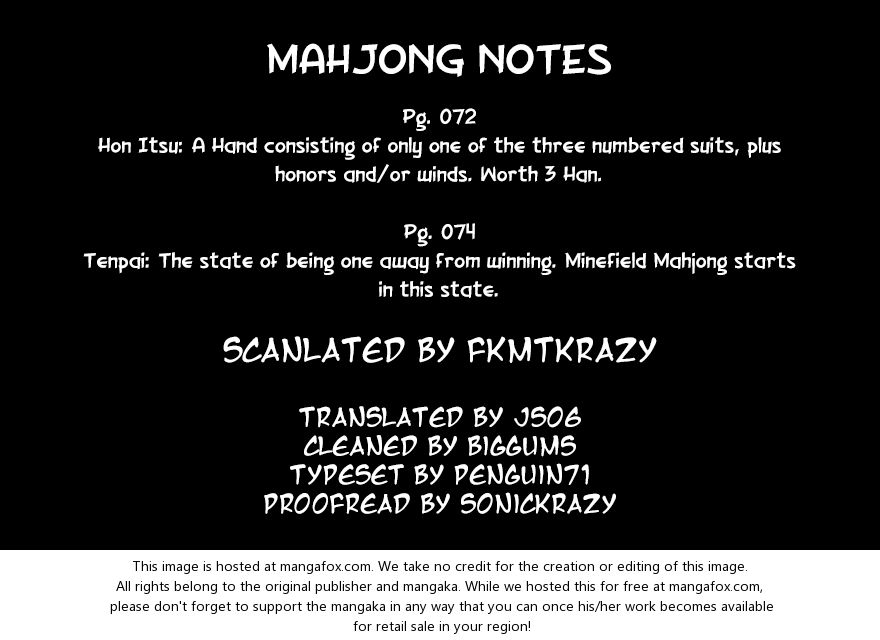 Read Kaiji Manga Online