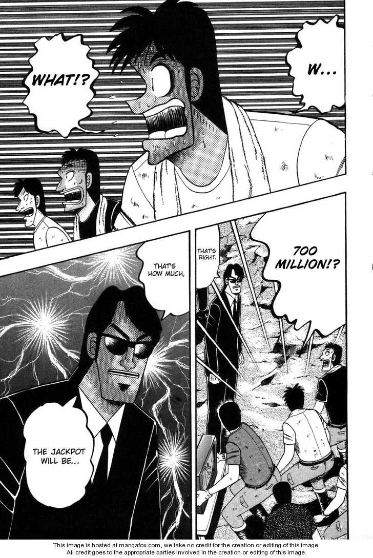 Read Kaiji Manga Online