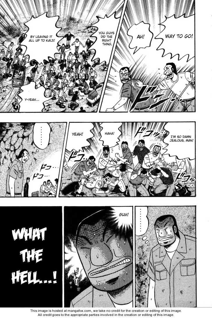Read Kaiji Manga Online