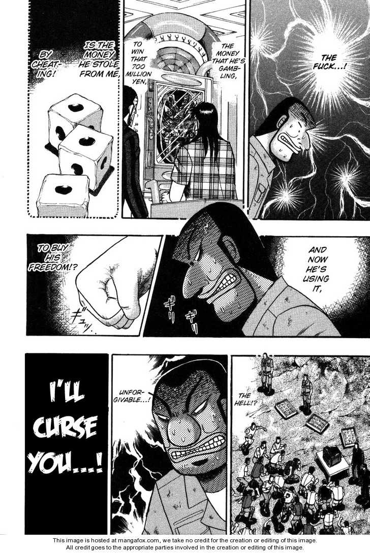 Read Kaiji Manga Online
