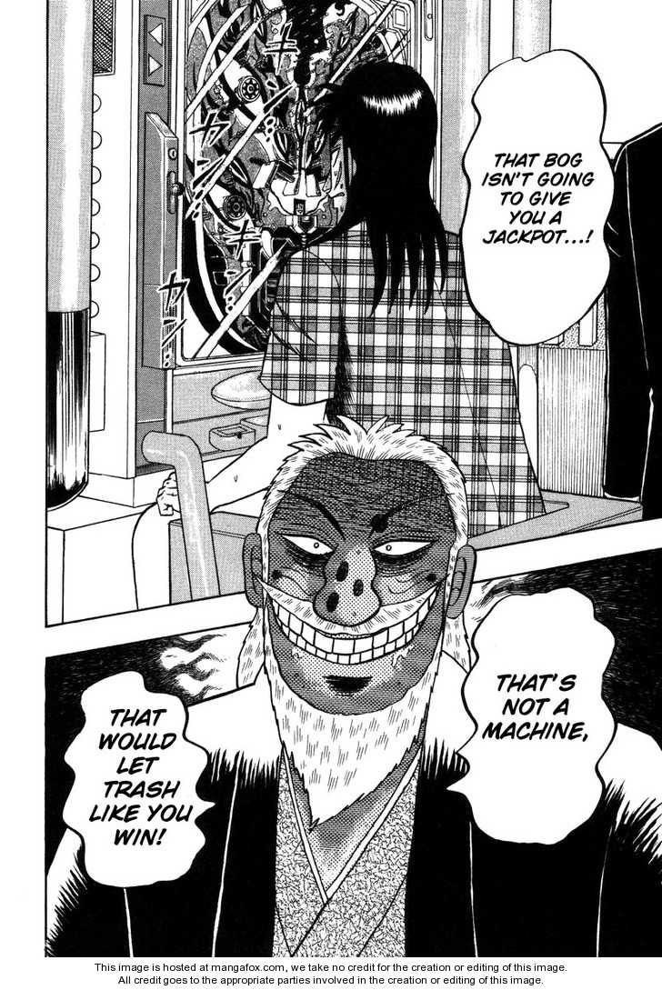 Read Kaiji Manga Online