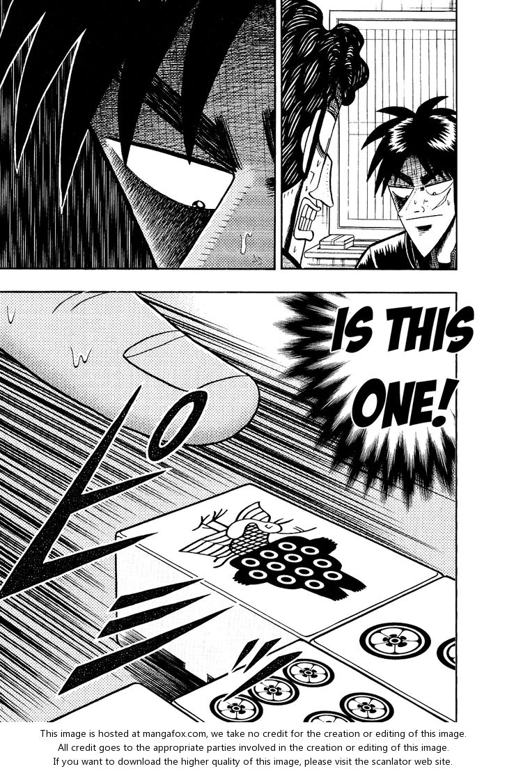 Read Kaiji Manga Online