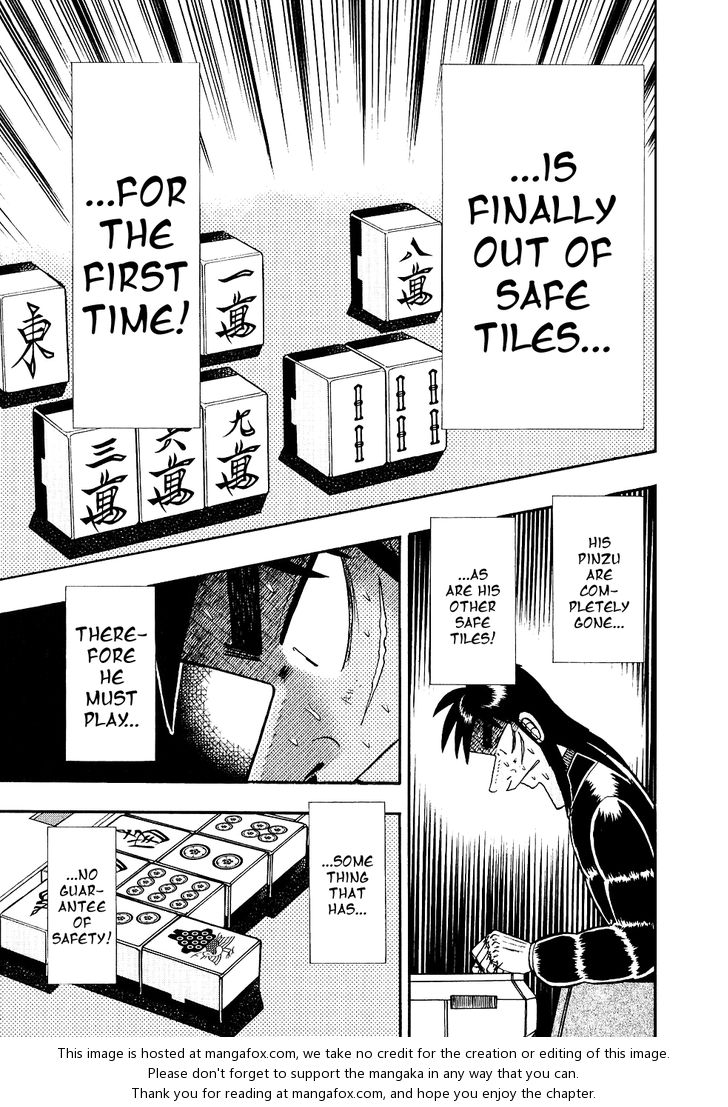 Read Kaiji Manga Online