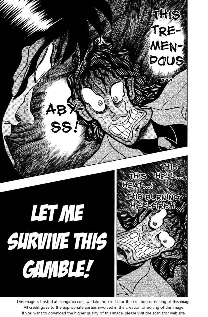 Read Kaiji Manga Online
