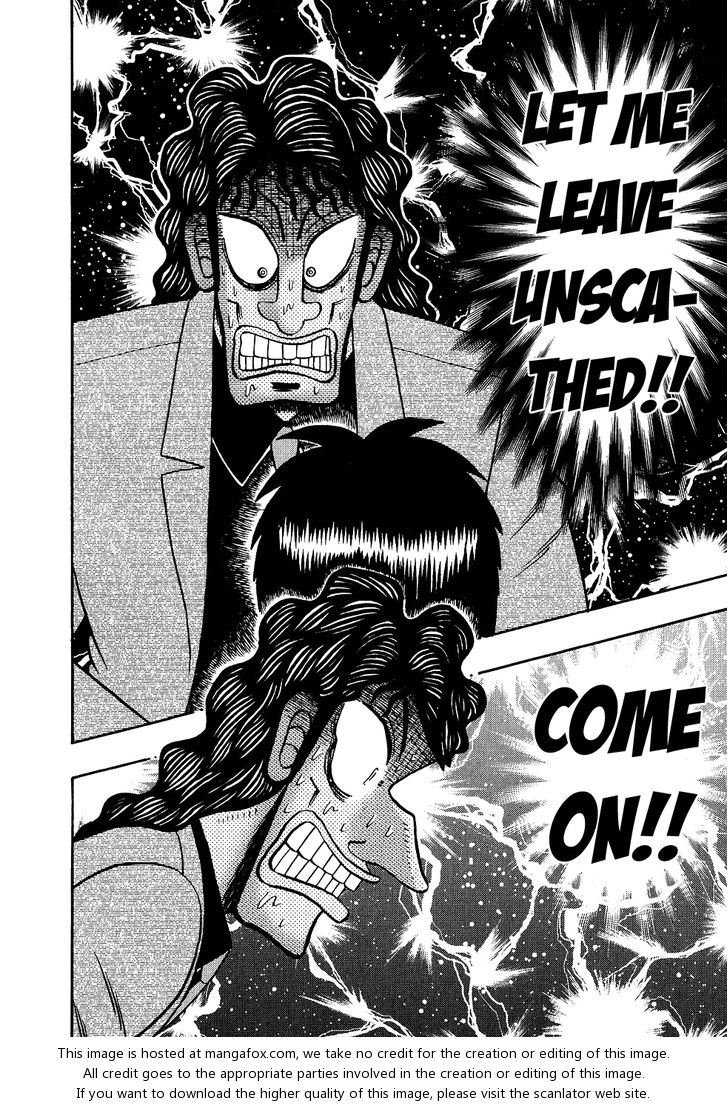 Read Kaiji Manga Online