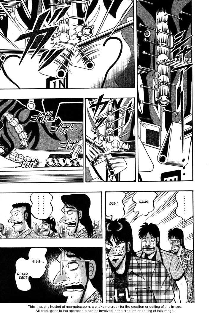 Read Kaiji Manga Online