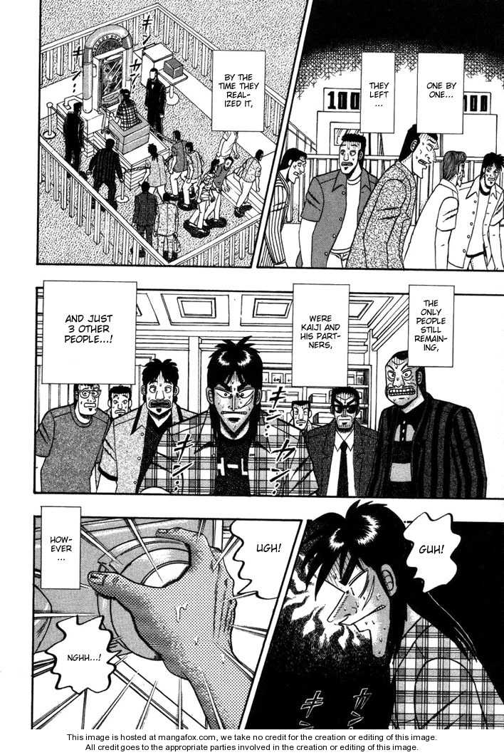 Read Kaiji Manga Online
