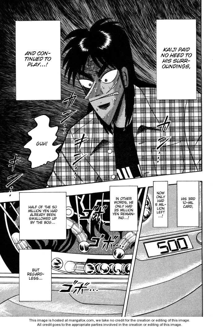 Read Kaiji Manga Online