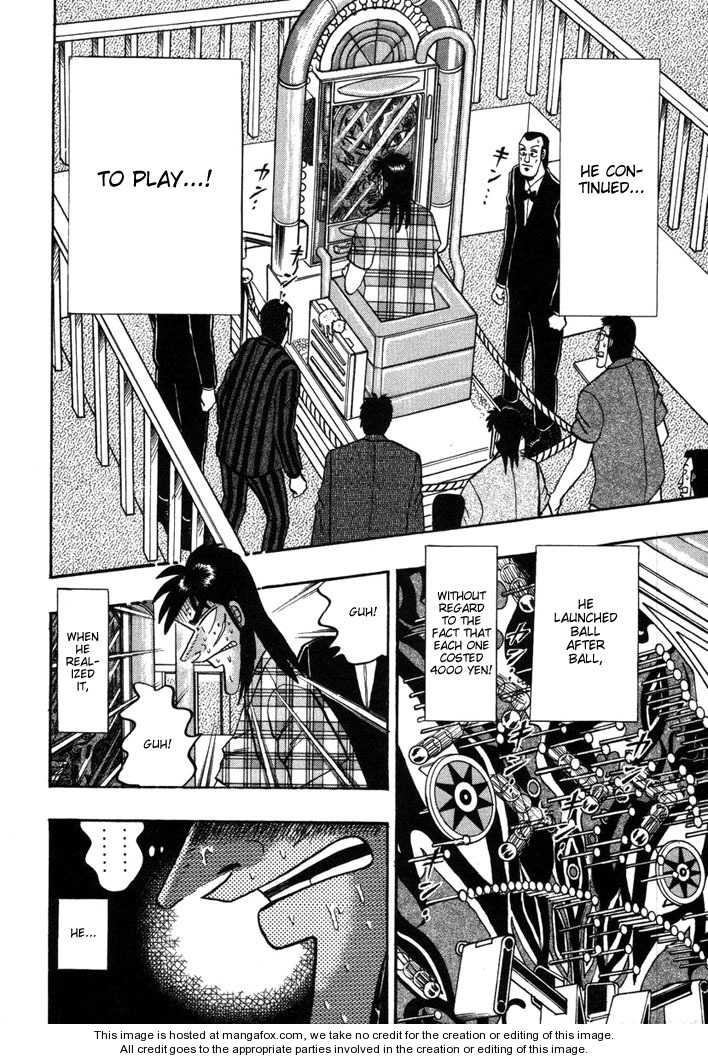 Read Kaiji Manga Online