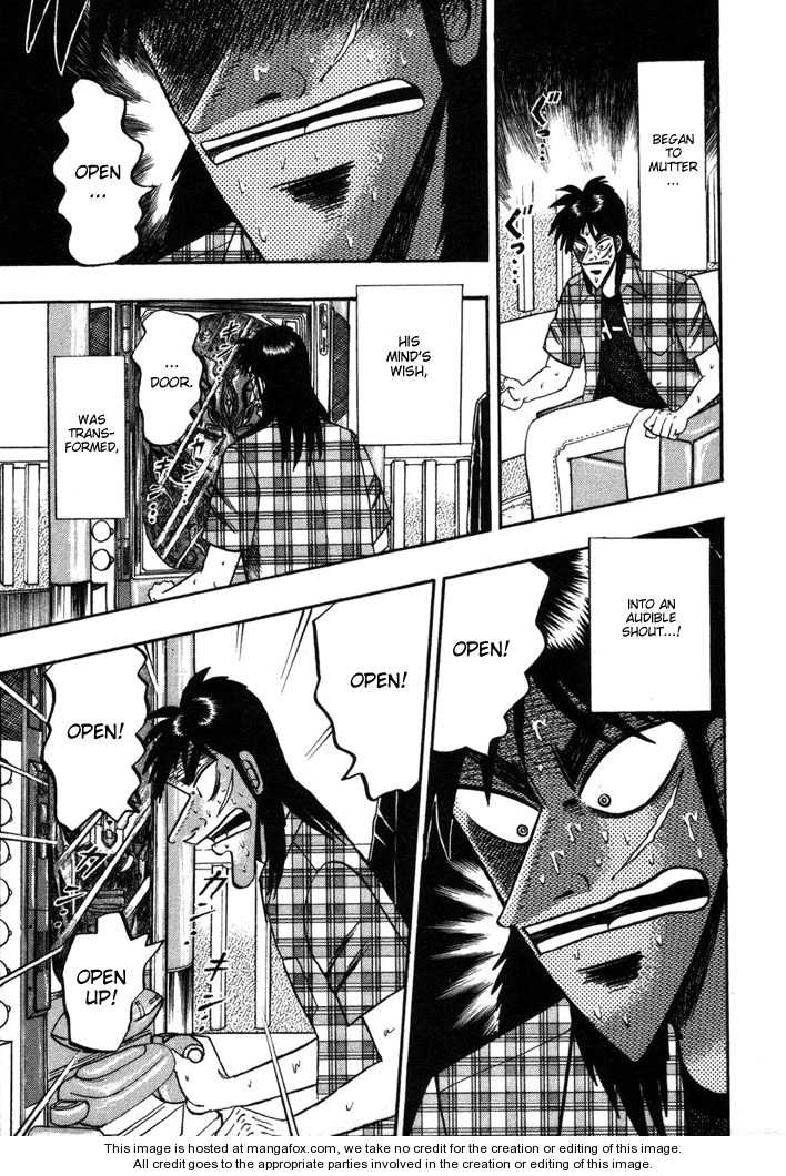 Read Kaiji Manga Online