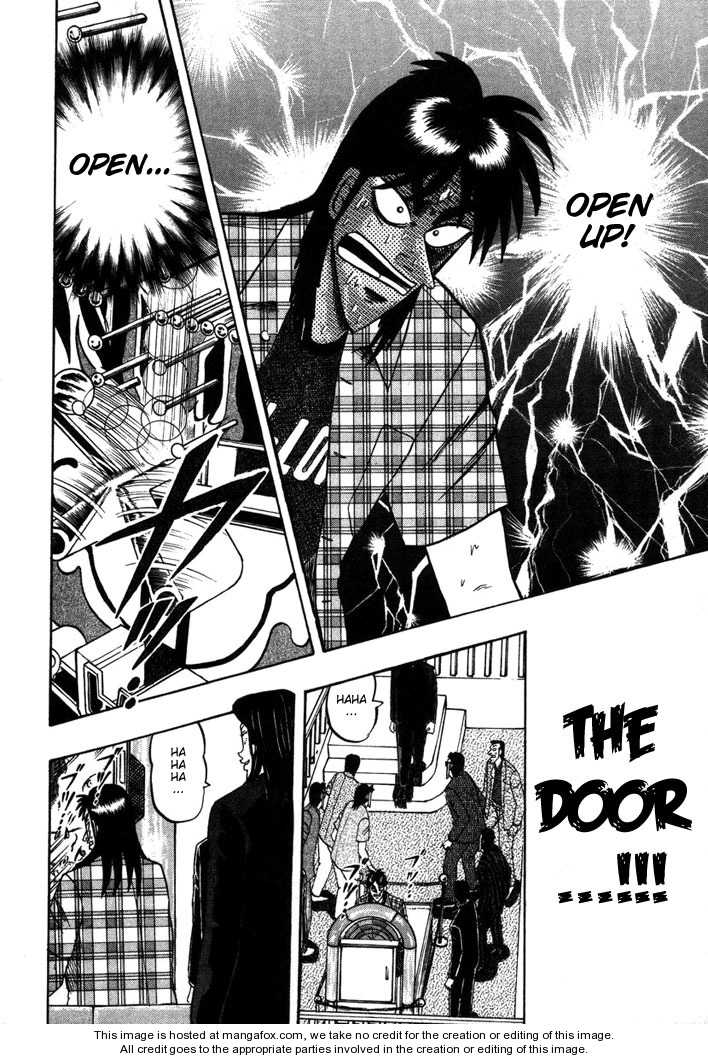 Read Kaiji Manga Online