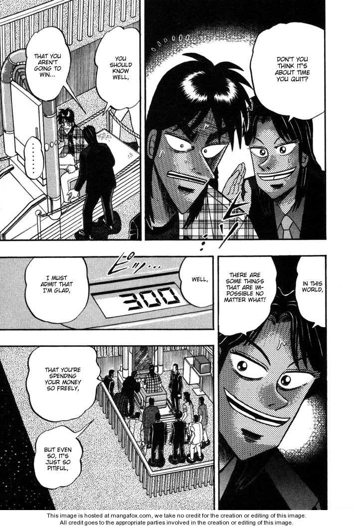 Read Kaiji Manga Online