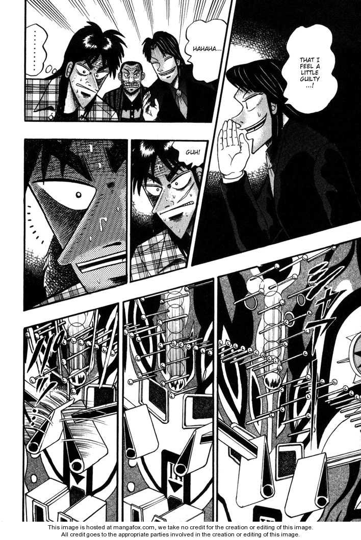 Read Kaiji Manga Online