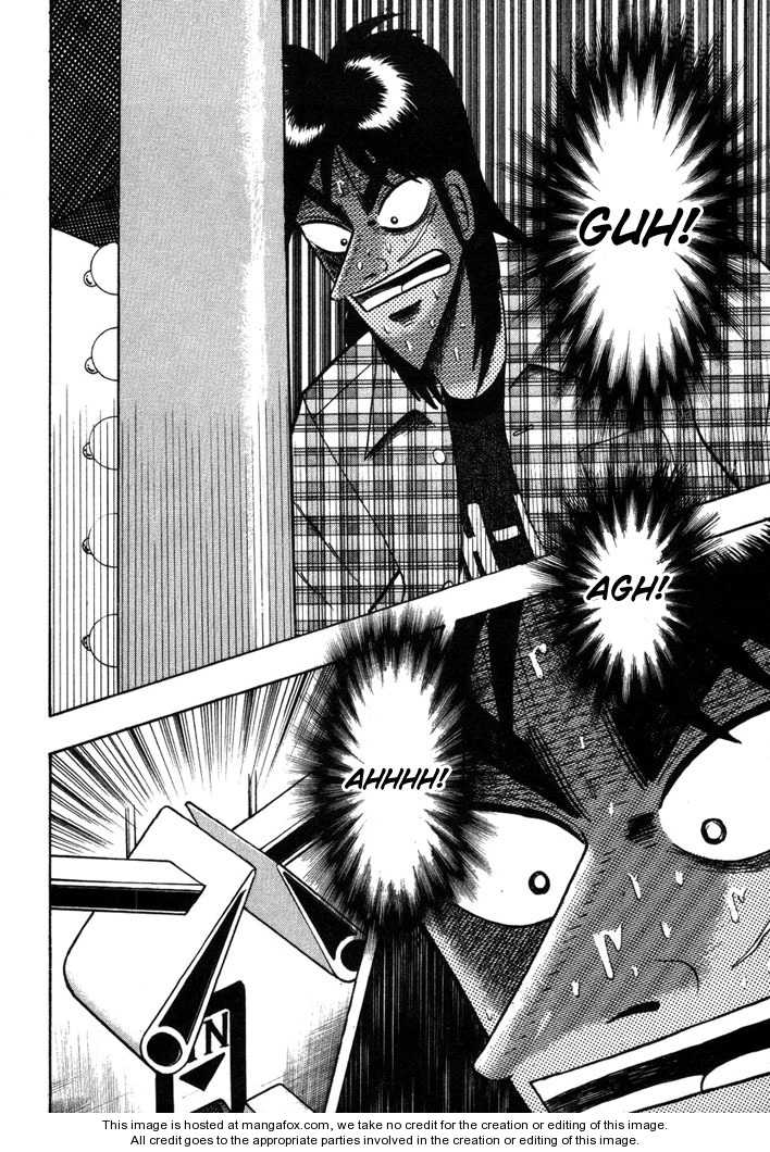 Read Kaiji Manga Online