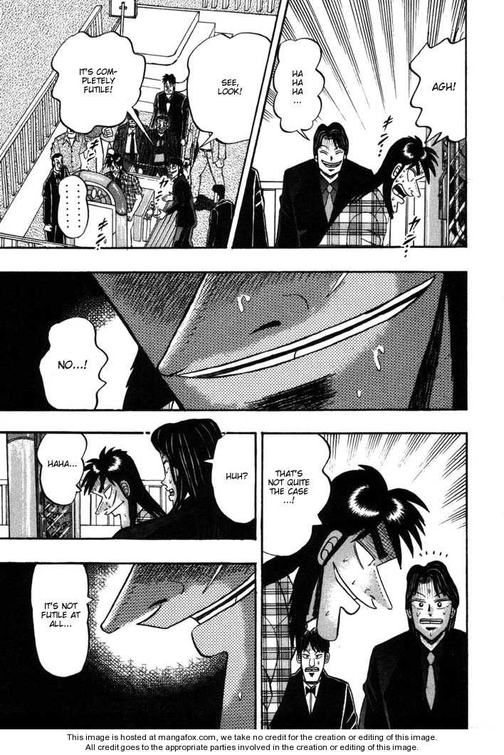 Read Kaiji Manga Online