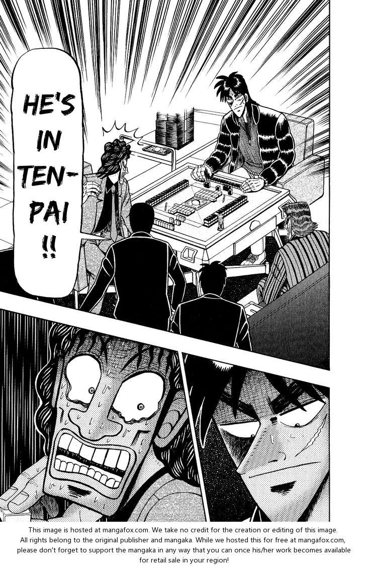Read Kaiji Manga Online