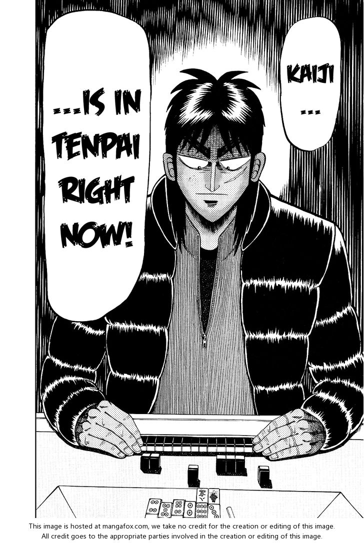 Read Kaiji Manga Online