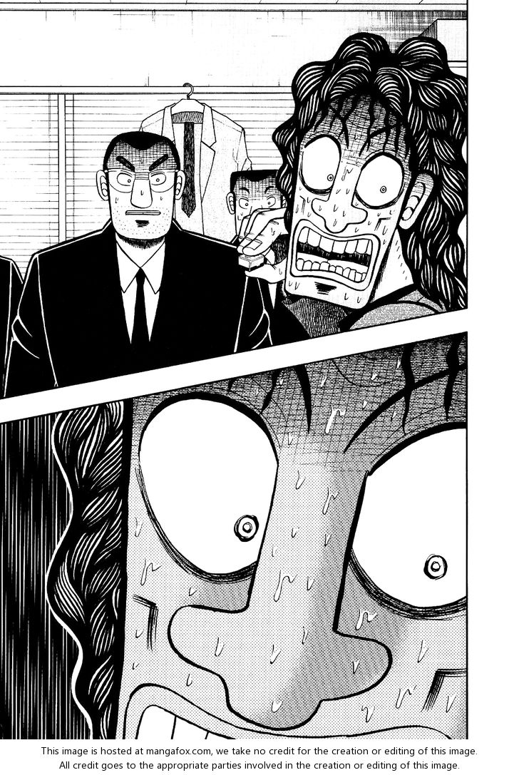 Read Kaiji Manga Online