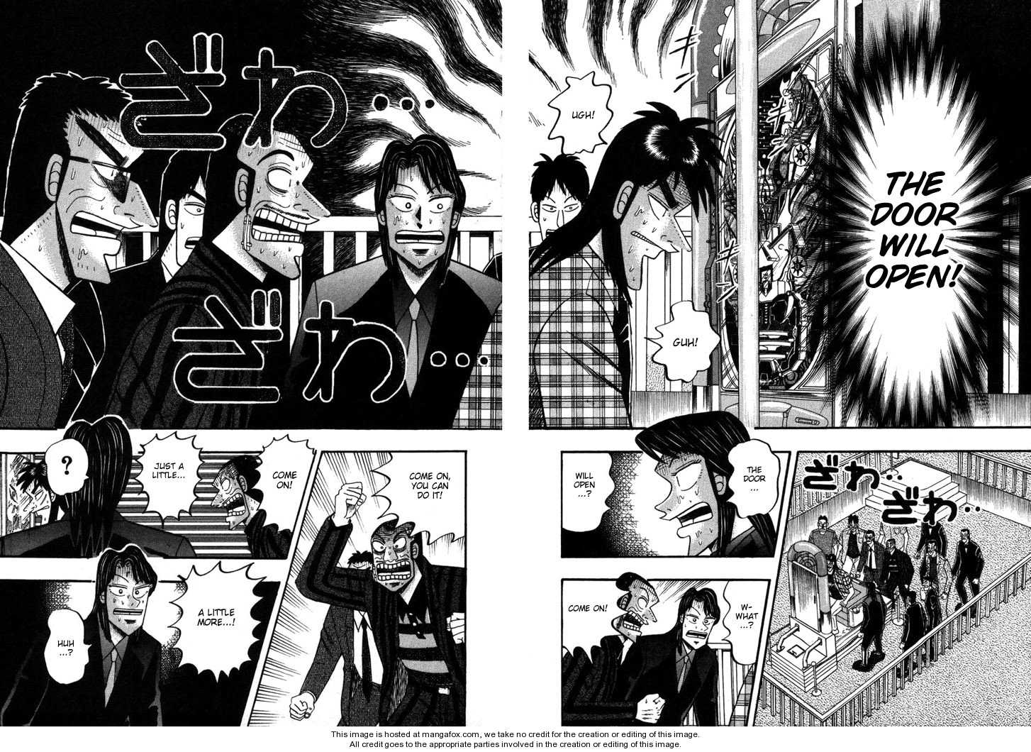 Read Kaiji Manga Online