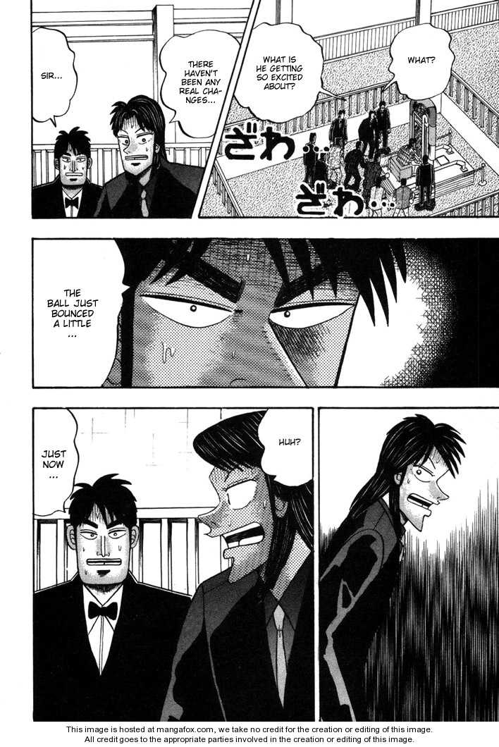 Read Kaiji Manga Online
