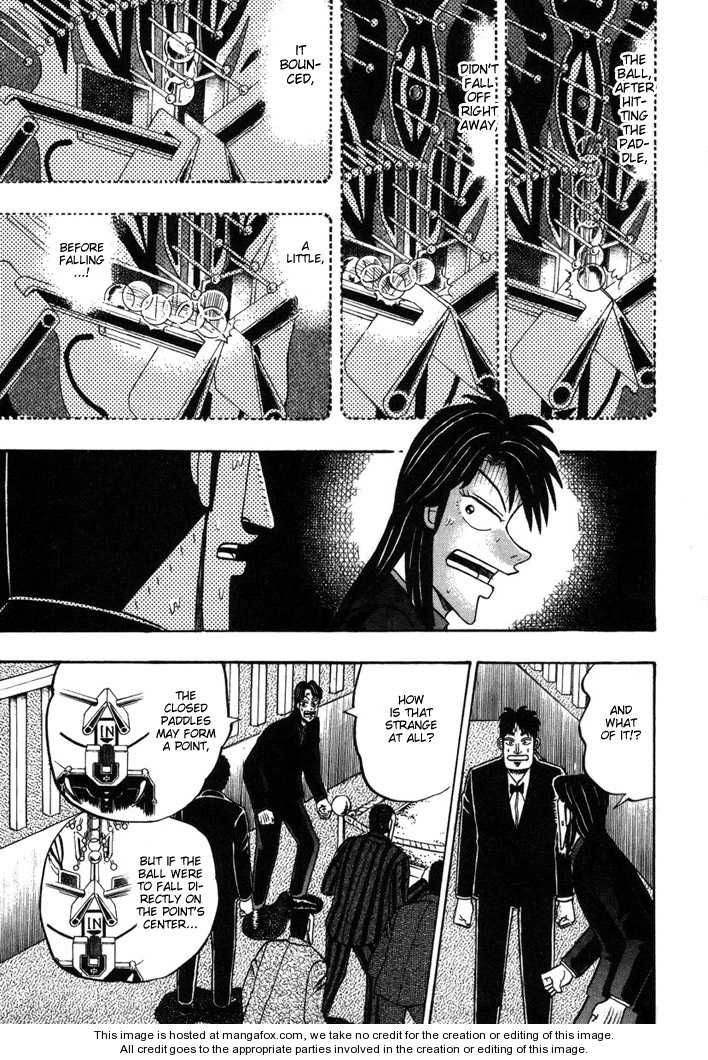Read Kaiji Manga Online