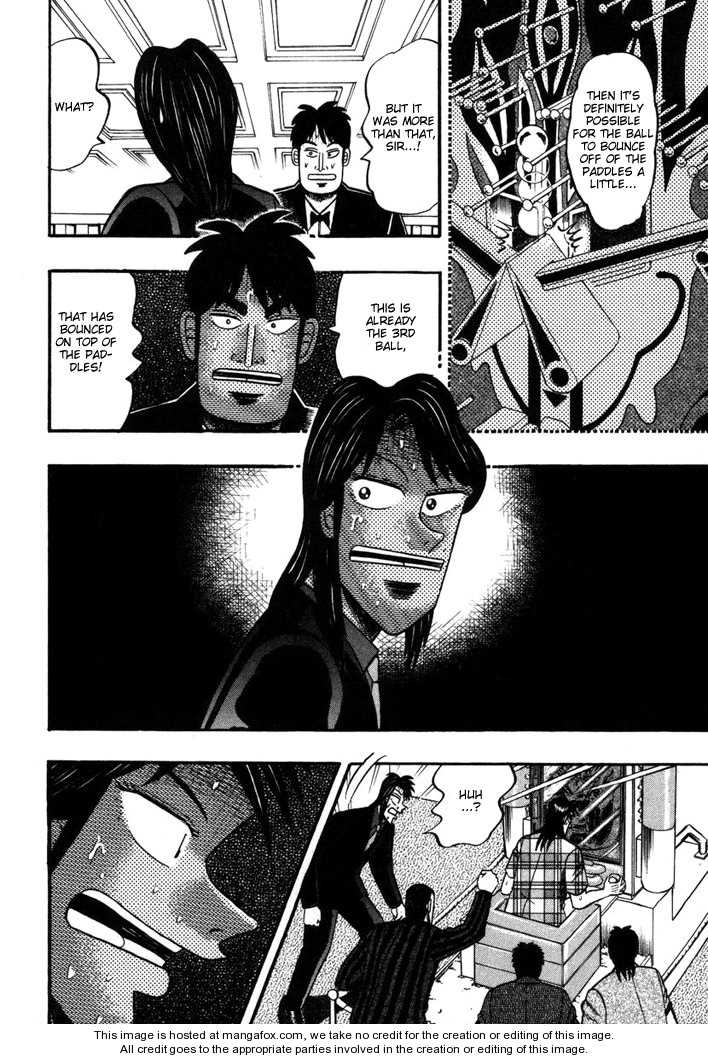 Read Kaiji Manga Online