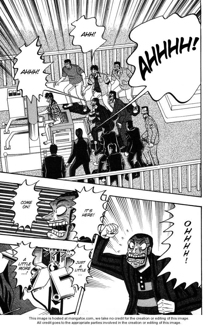 Read Kaiji Manga Online