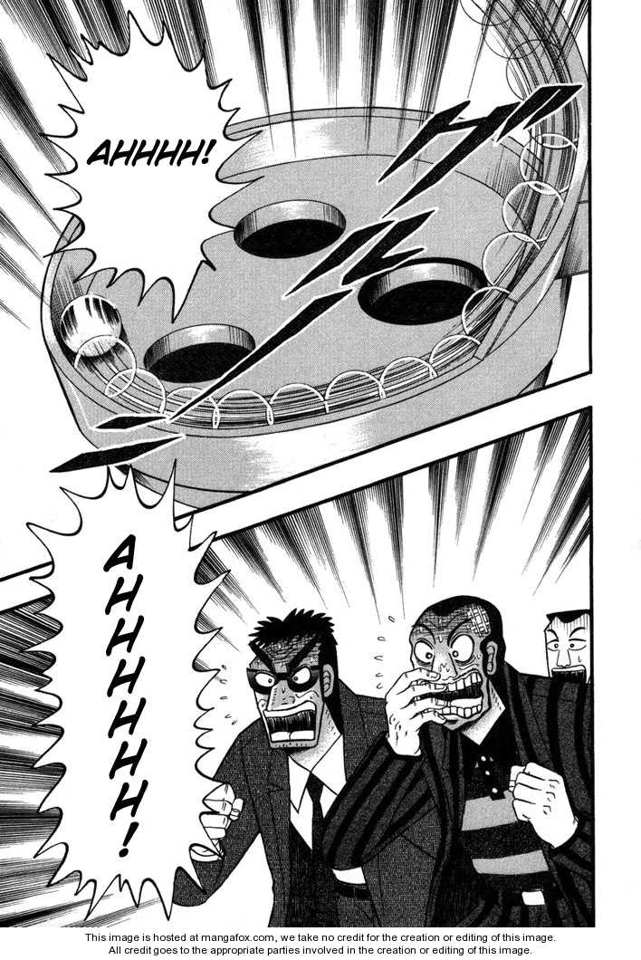 Read Kaiji Manga Online