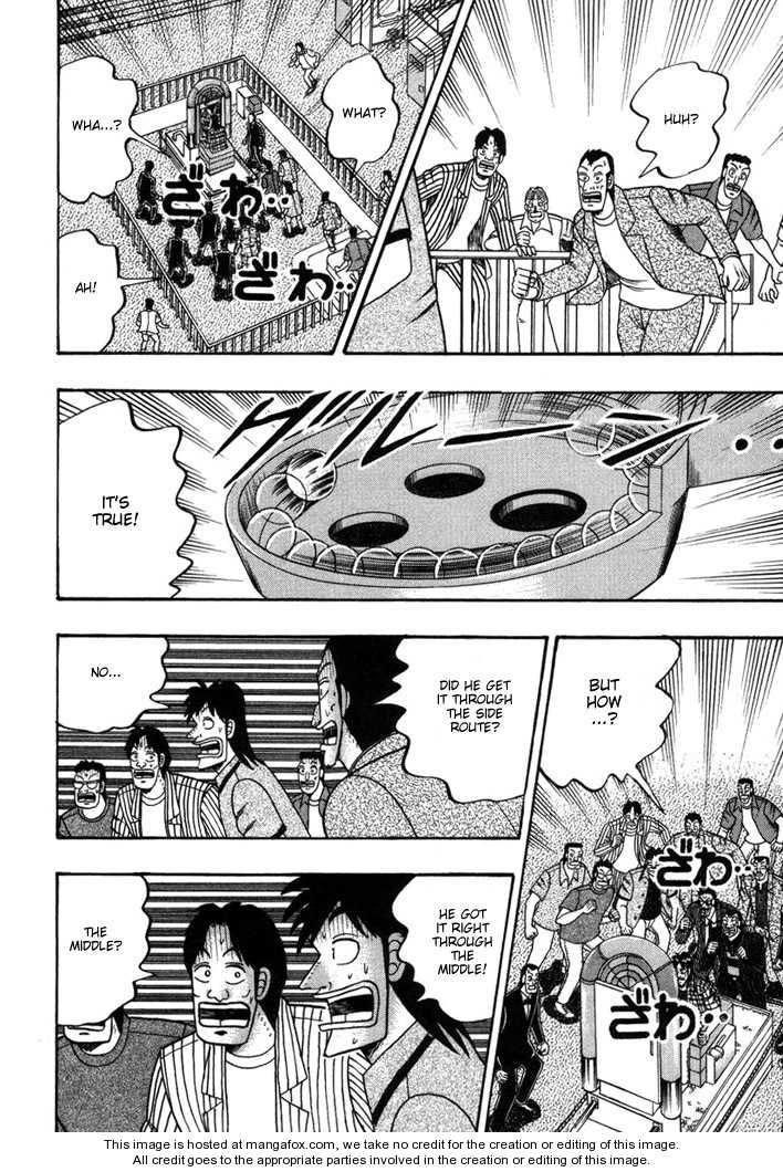Read Kaiji Manga Online