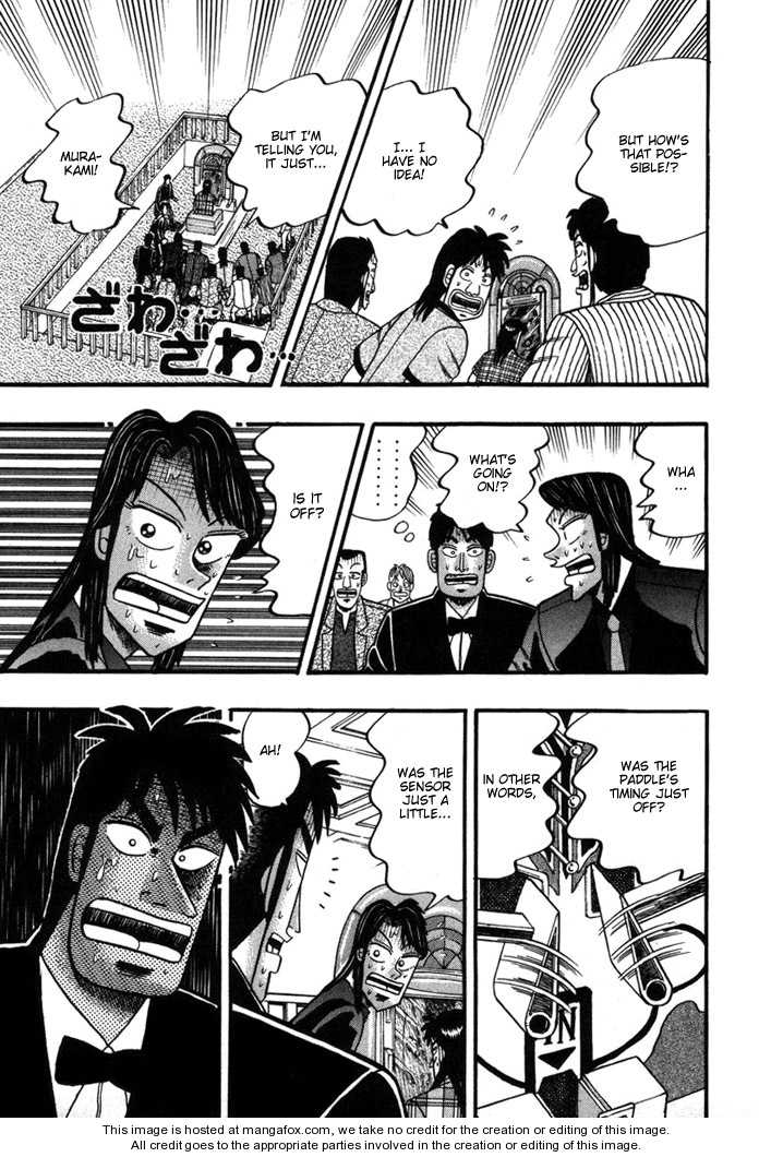 Read Kaiji Manga Online