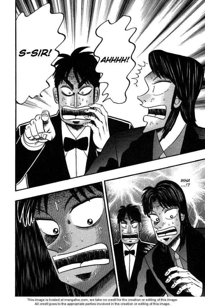 Read Kaiji Manga Online