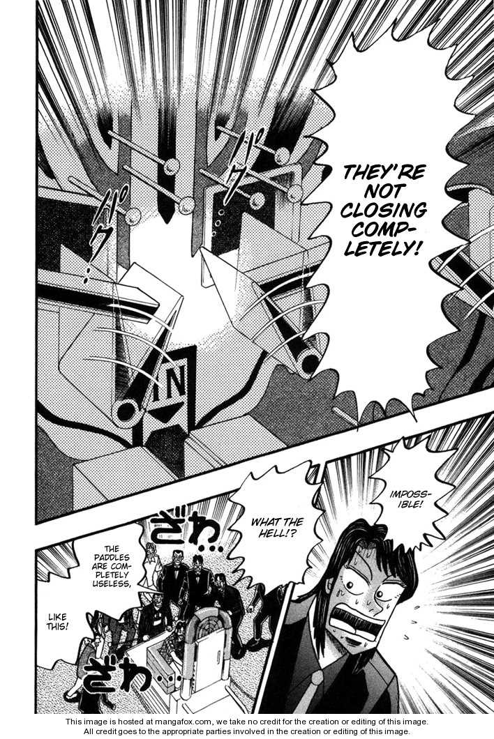 Read Kaiji Manga Online