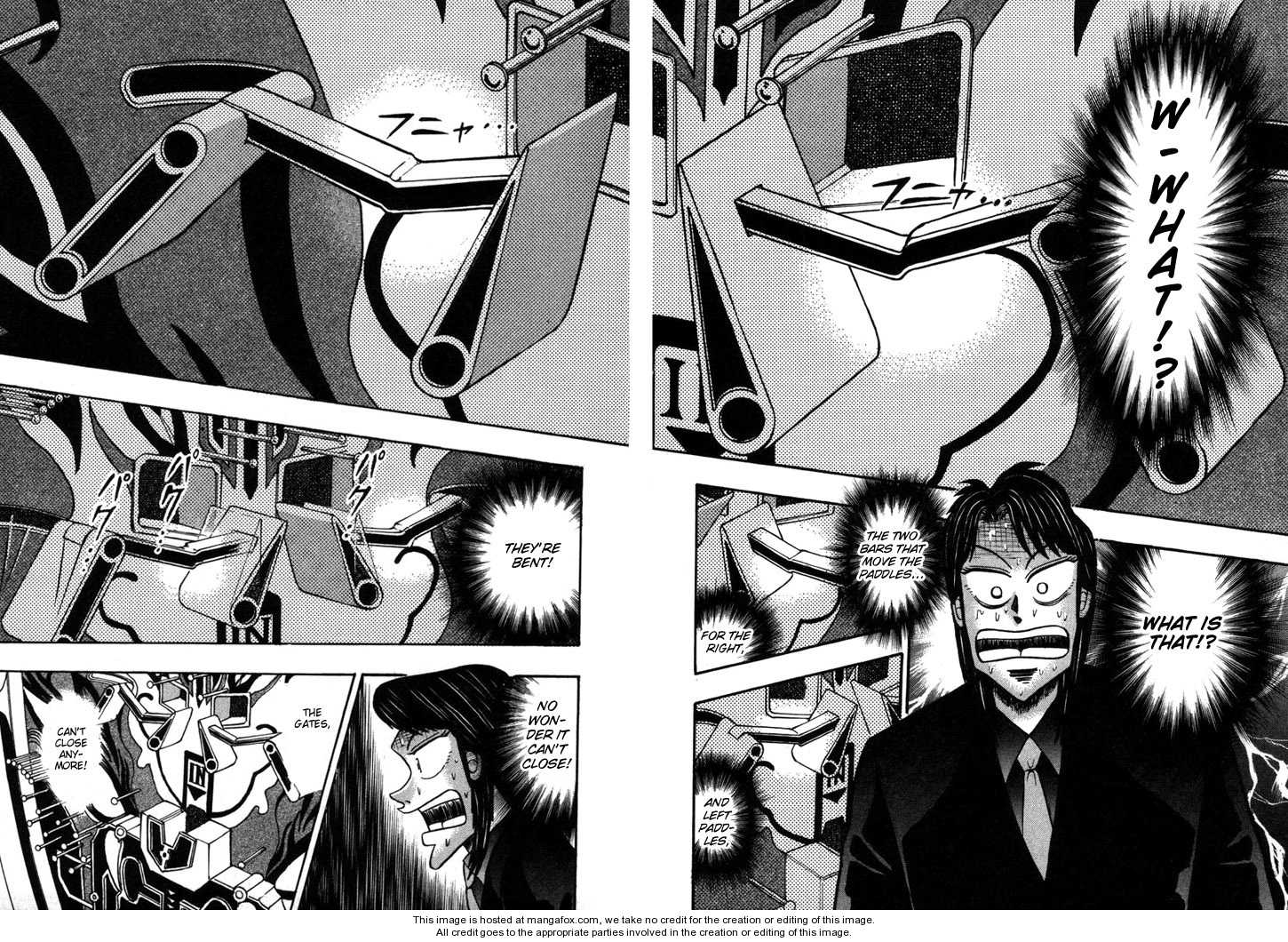 Read Kaiji Manga Online