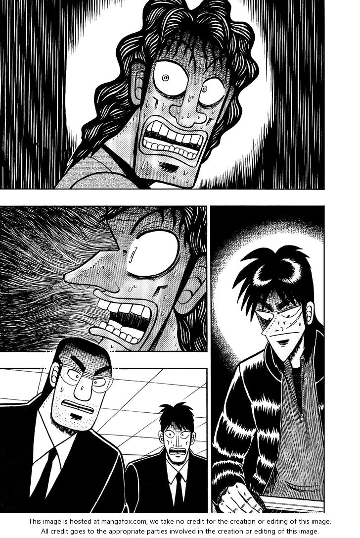 Read Kaiji Manga Online