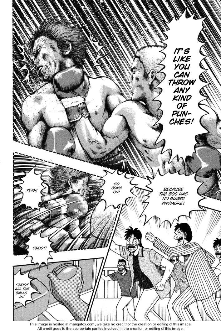 Read Kaiji Manga Online