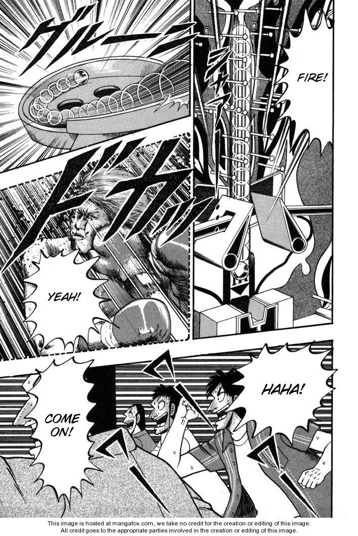 Read Kaiji Manga Online