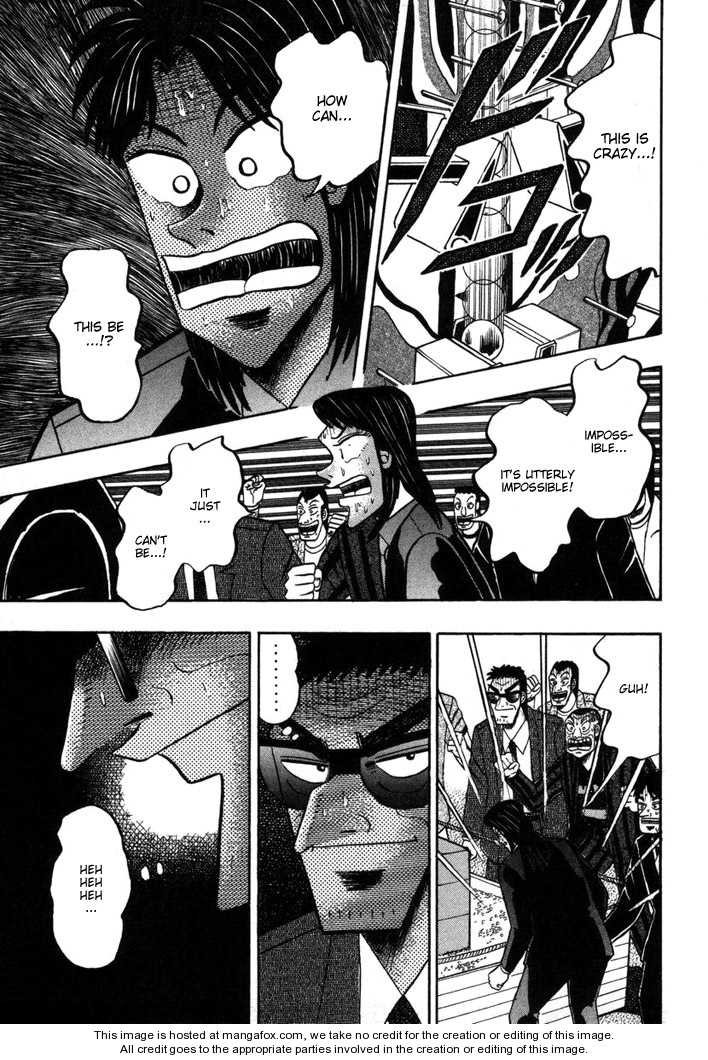 Read Kaiji Manga Online