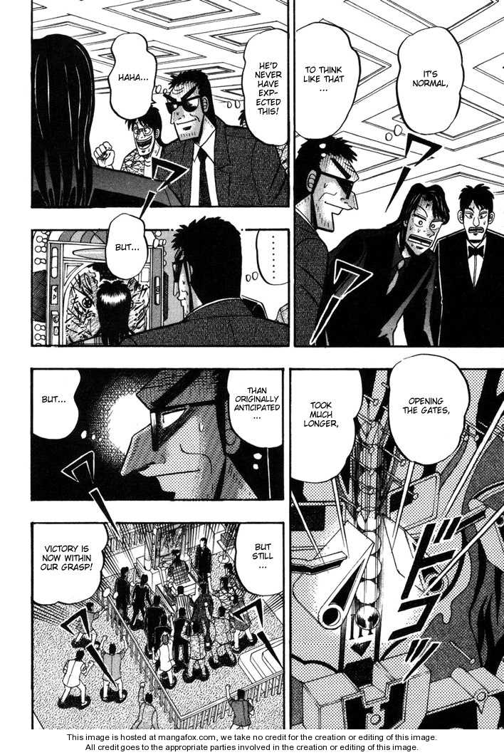 Read Kaiji Manga Online