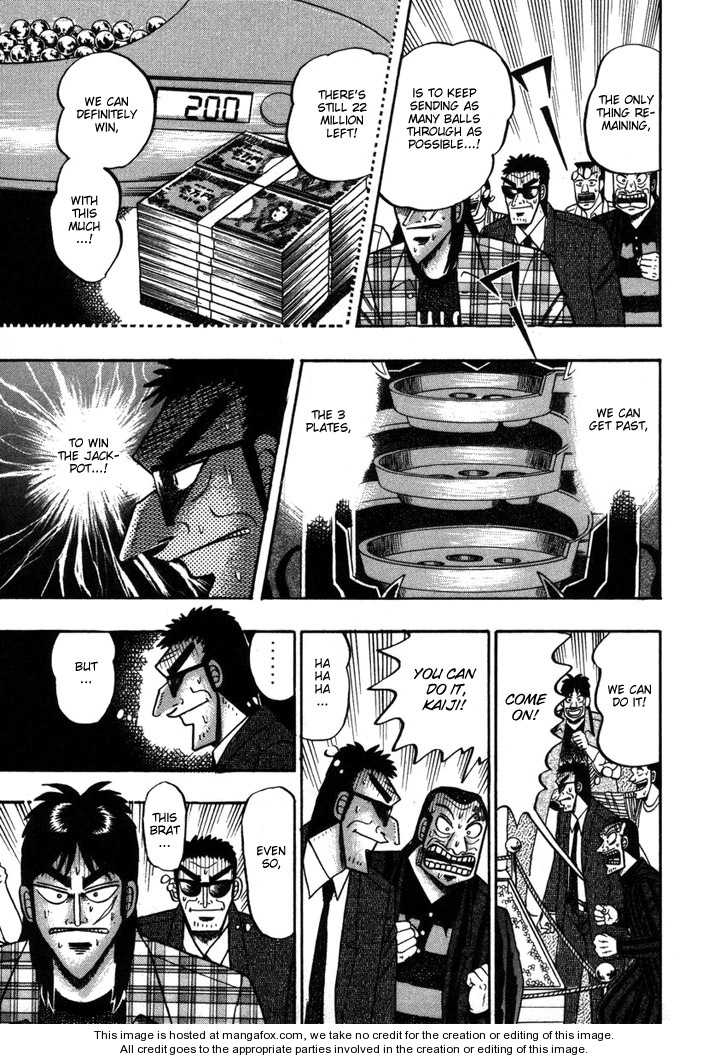 Read Kaiji Manga Online